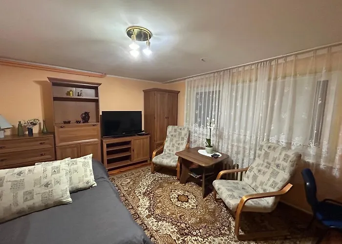 Apartament Mickiewicza
