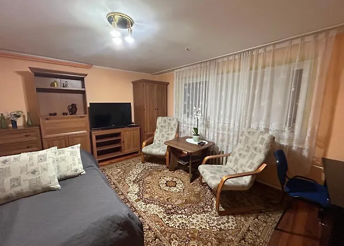 Apartament Mickiewicza