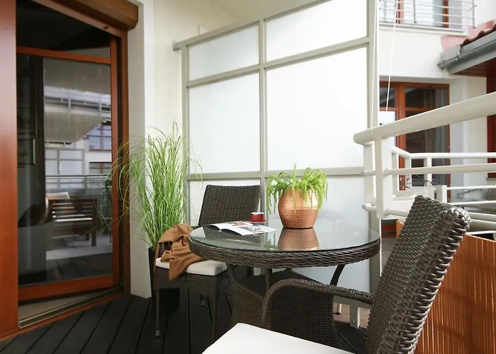 Irs Royal Apartments Apartamenty Irs Neptun Park