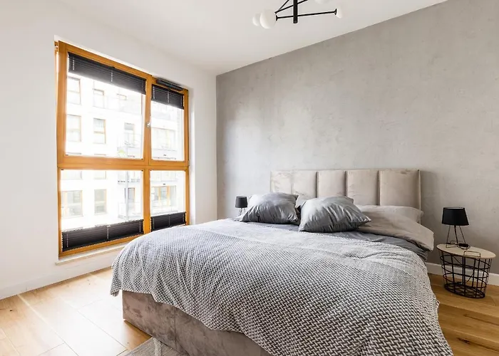 Zajezdnia Apartament