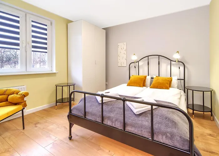 Platinium Baltic Apartment