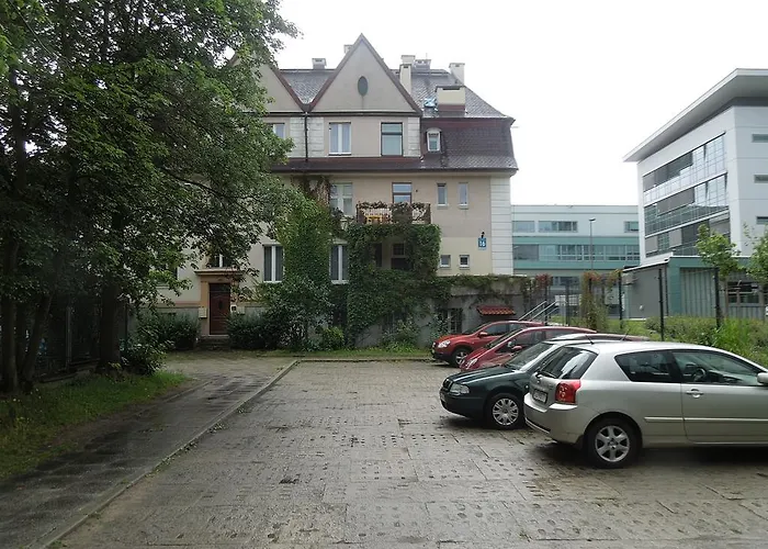 Apartment Gdańsk University
