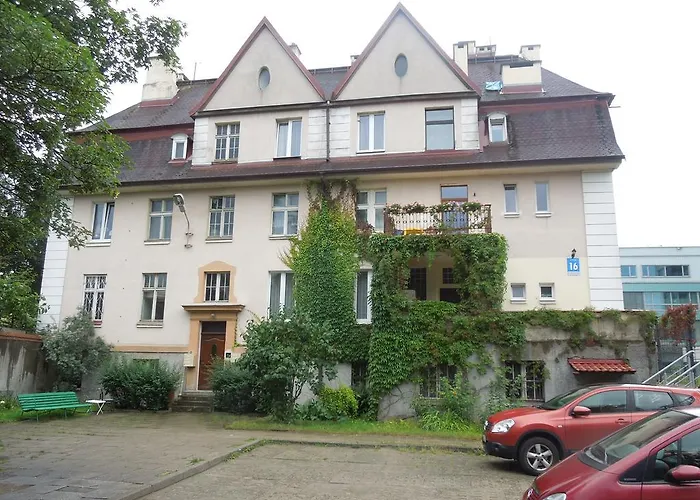Apartment Gdańsk University