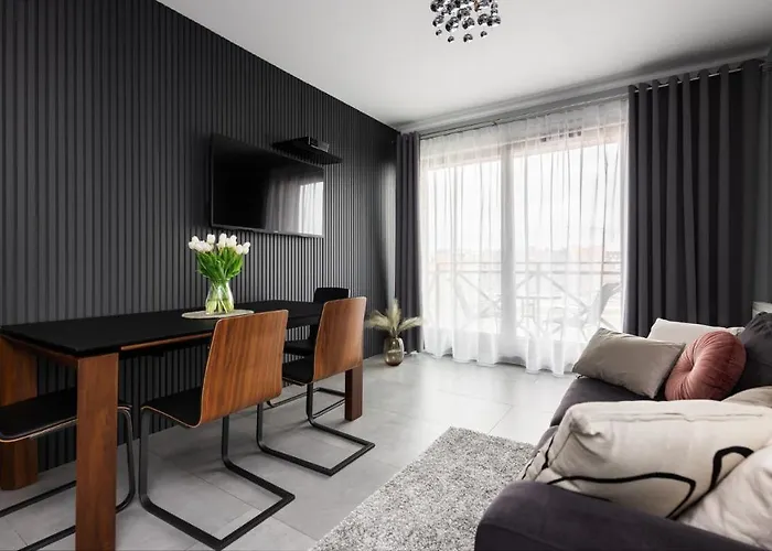 s Jaglana With Parking & Spa