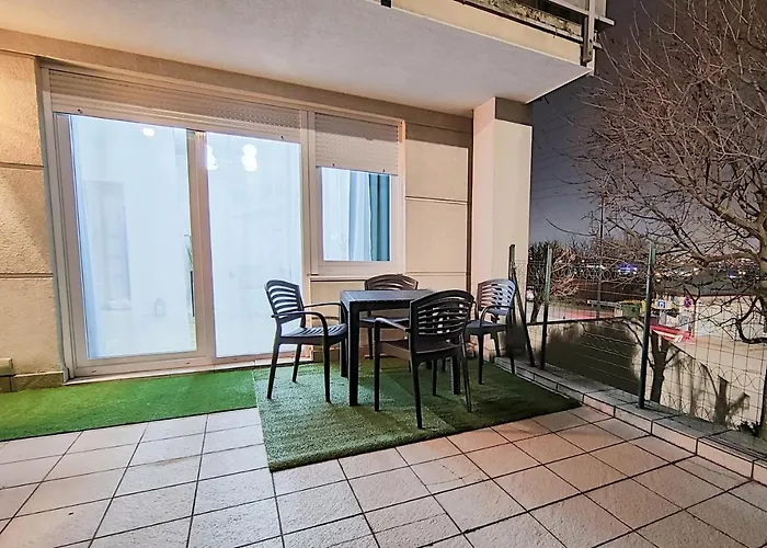 Apartament na Morenie