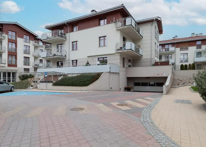 Apartament Neptun Park by Noclegi Renters