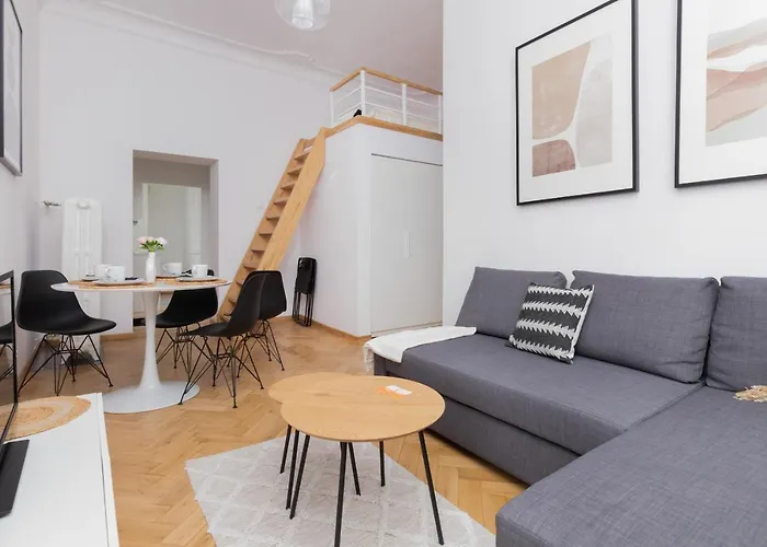 Family City Centre By Noclegi Renters