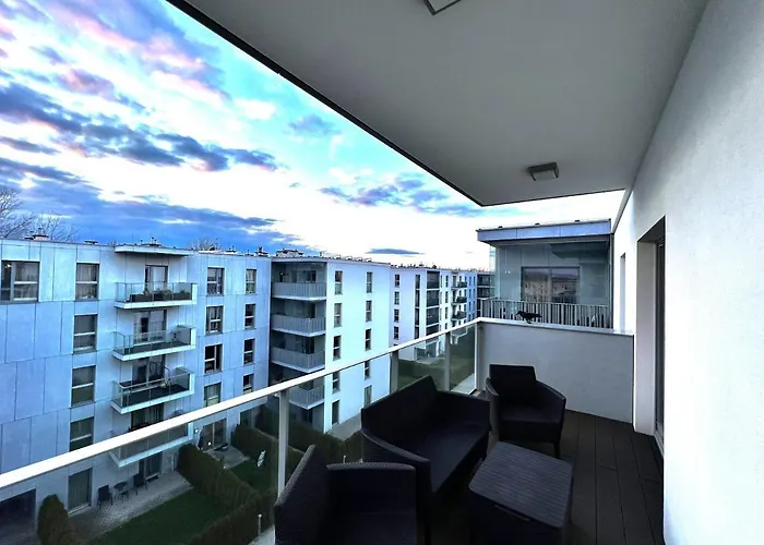 Apartament Nad Morzem Gdańsk Brzeźno