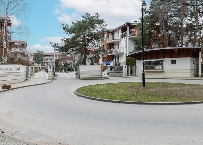 Apartament Neptun Park by Noclegi Renters