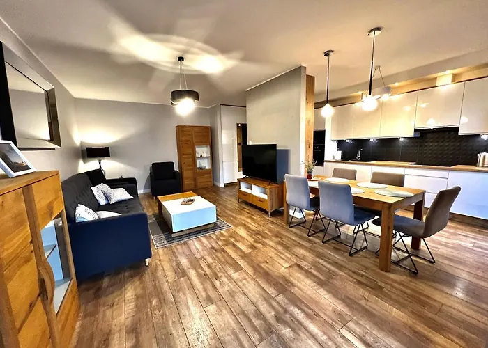 Apartament Nad Morzem Gdańsk Brzeźno