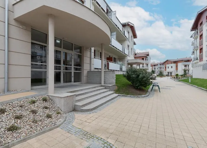 Apartament Neptun Park by Noclegi Renters