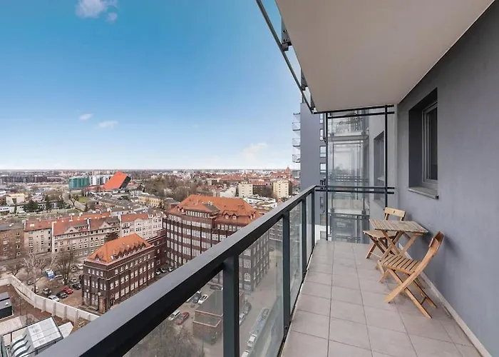 Viewpoint - Bastion Wałowa by Grand Apartments