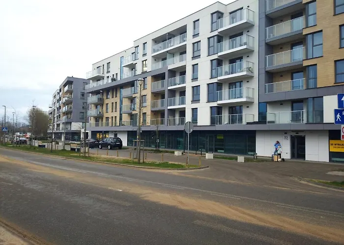 Apartament Baltic Sea -Przystań Letnica