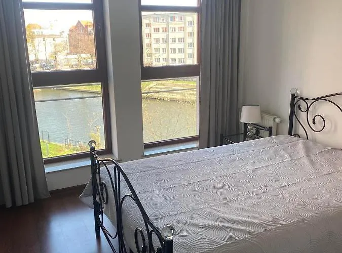 Apartament Motława Gdańsk