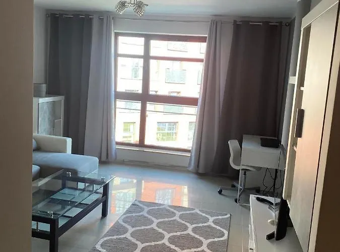 Apartament Motława Gdańsk