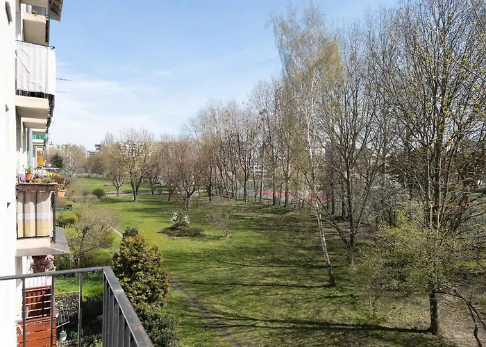 Bursztynowa przystań, parking