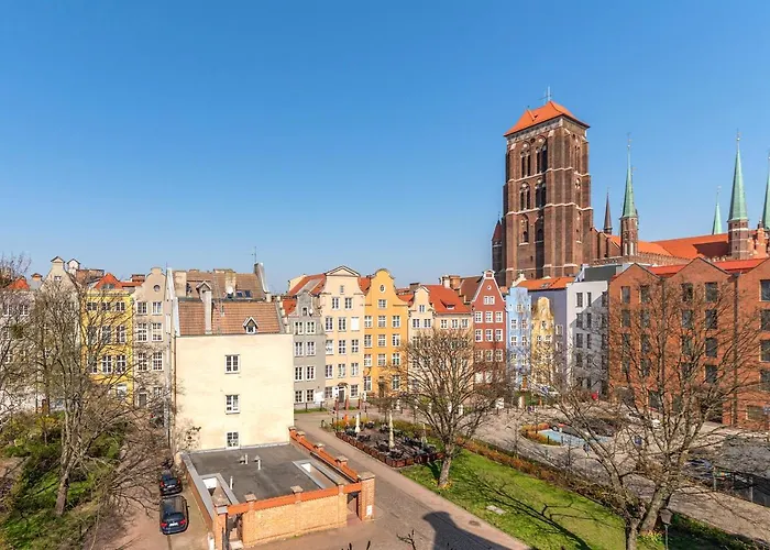 Dluga Boutique Apartment By Downtown Apartments