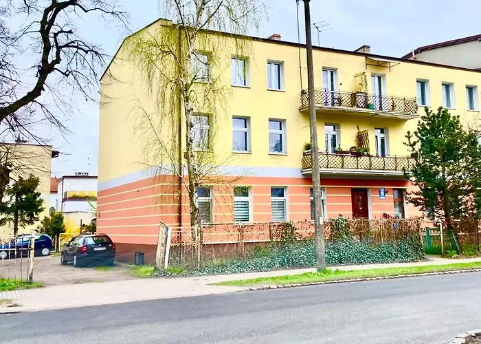 Seabella Blisko Plaży Gdańsk Brzeżno