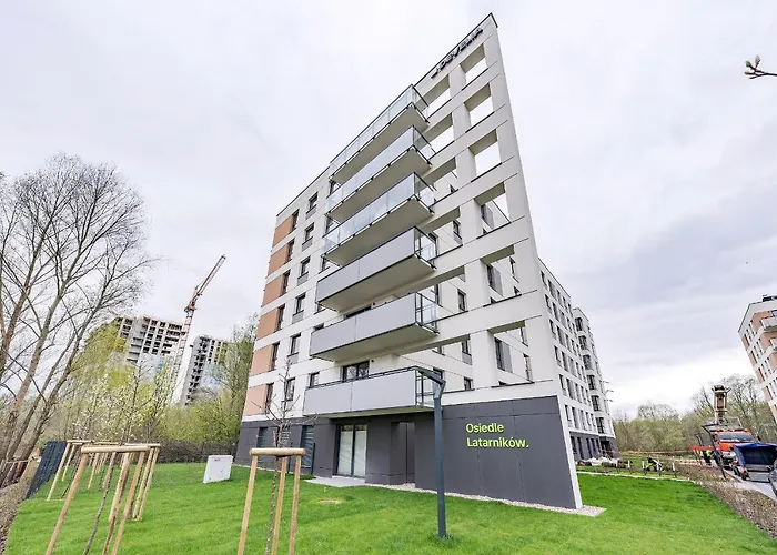 Nowa Letnica, Osiedle Latarnikow Gdansk