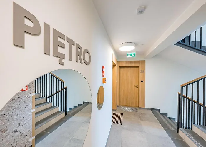 Apartament Nowa Letnica, Osiedle Latarników Gdańsk