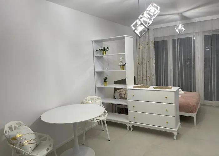 Apartament Piaskowy - apartament blisko morza