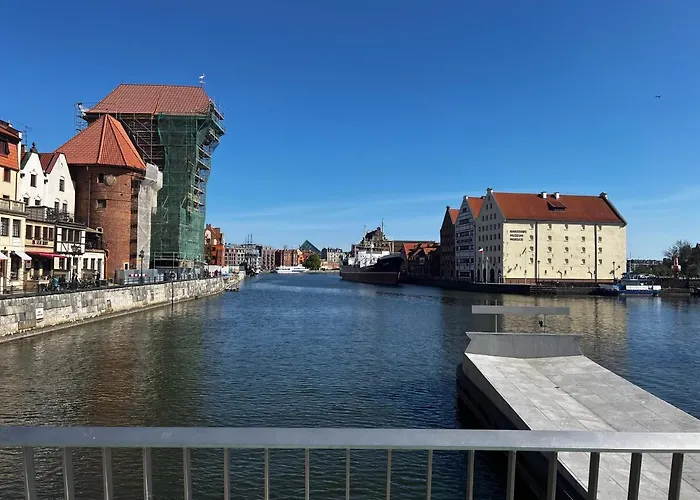 Danio Business Pro Old Town Gdansk