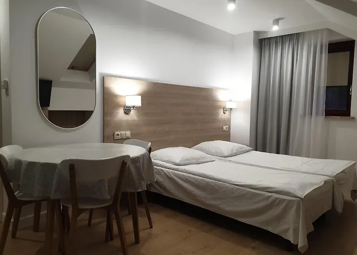 Messina Apartamenty Wyspa Sobieszewska