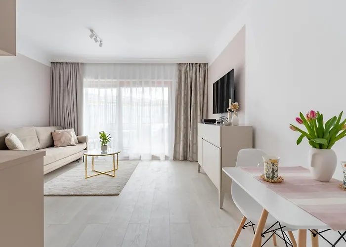 INA Rent - Motława Sienna Grobla