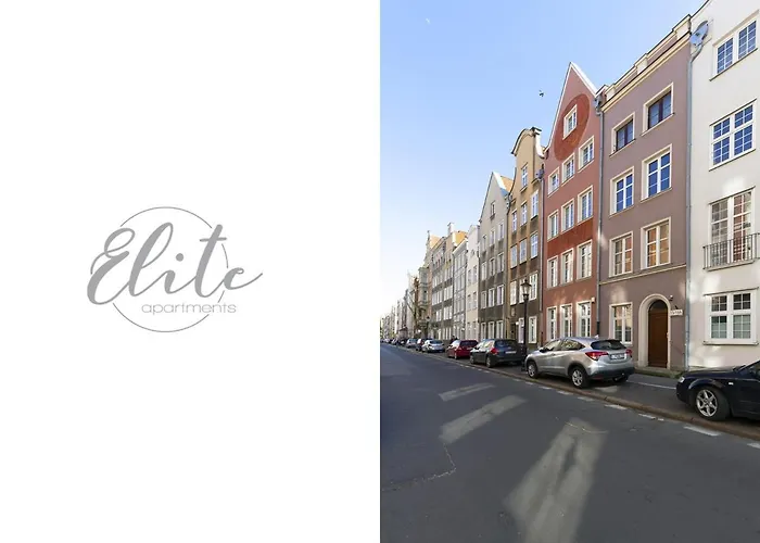Old Town Premium By Elite Apartments