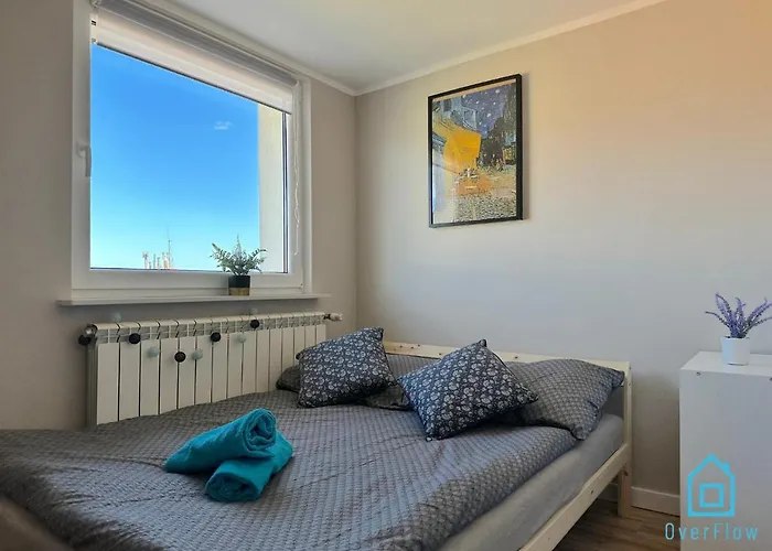 Van Gogh Room - 10 Minutes To Gdansk Old Town & Sea