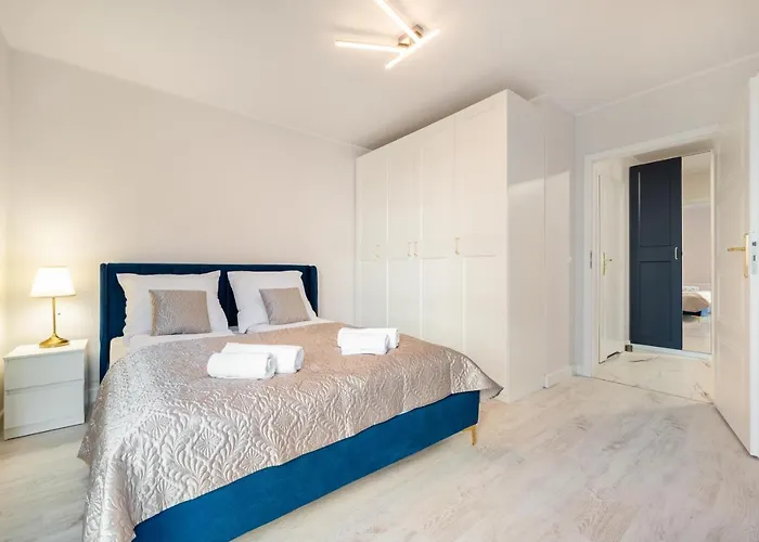 Apartament blisko morza