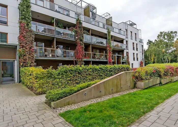 Nadmorski Dwór by Grand Apartments