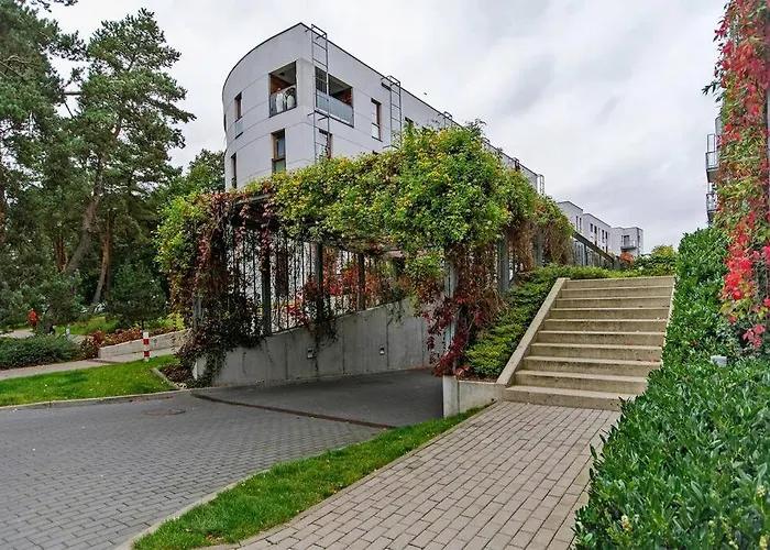Nadmorski Dwór by Grand Apartments