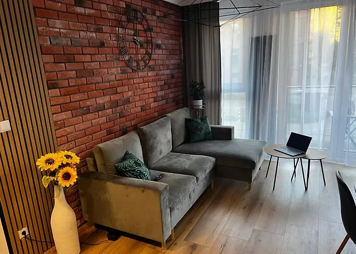 Apartamento Danio Business Pro Old Town Gdansk