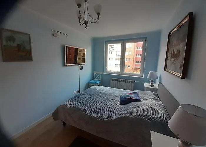 Baltic Sky Apartment