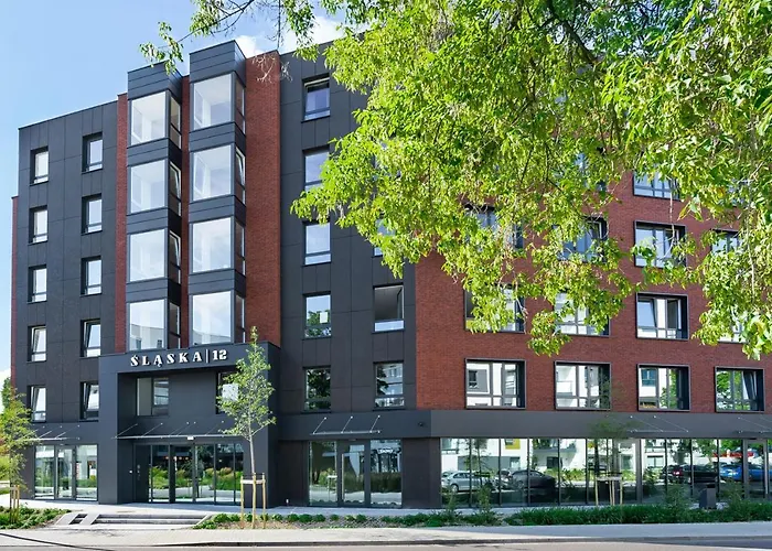 MIK Apartments Gdańsk Śląska 12