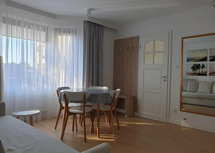 Messina Apartamenty Wyspa Sobieszewska