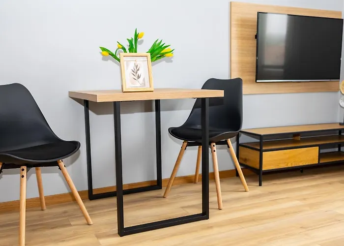 Apartament przy dworcu