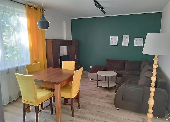 Apartament na Gdańskim Przymorzu