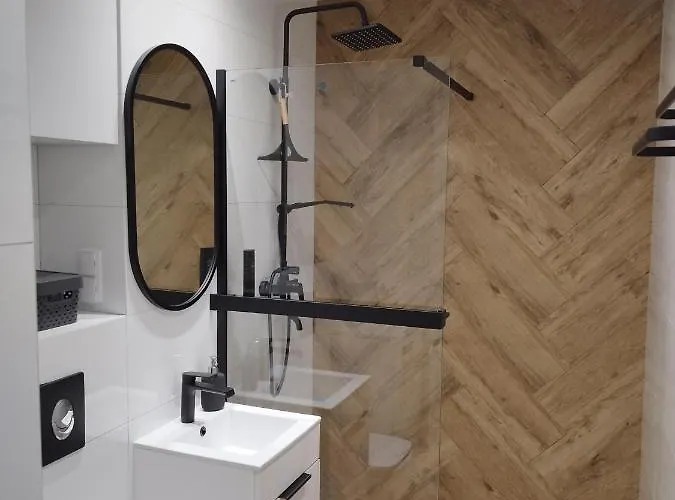 Apartament na Gdańskim Przymorzu
