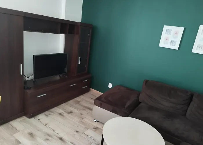 Apartament na Gdańskim Przymorzu