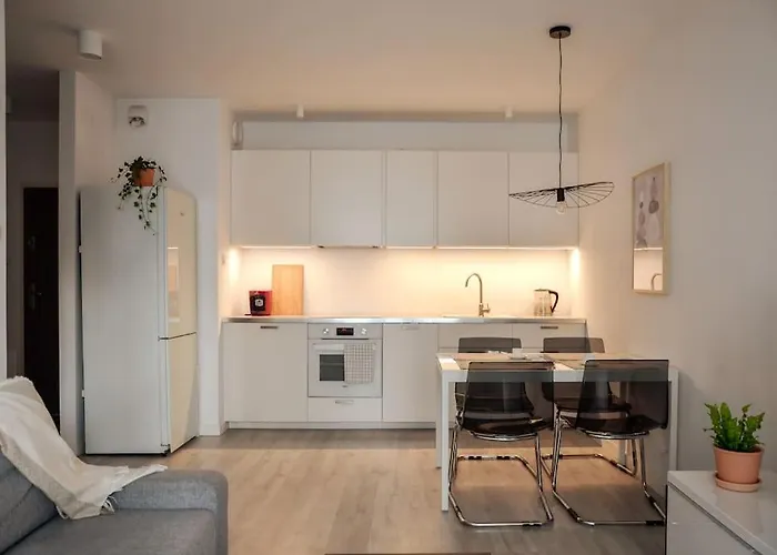 Platinum Jaglana Apartment - Wyspa Spichrzów
