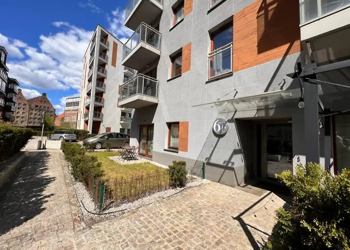 Platinum Jaglana Apartment - Wyspa Spichrzów