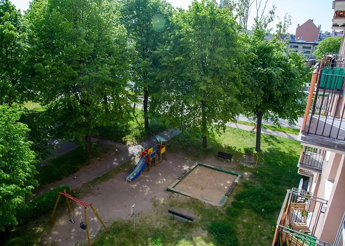 Maya'S Flats & Resorts - Gdansk Szopy