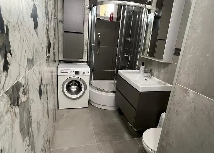 Apartament Zbyszek