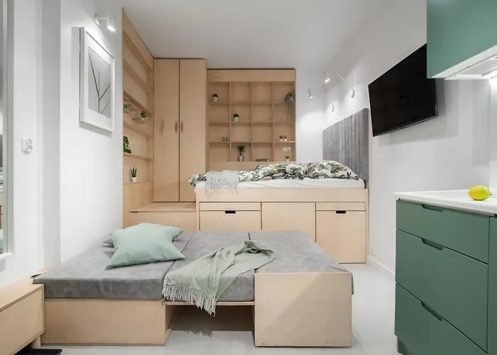 Tiny House Brzeźno - 100m od plaży