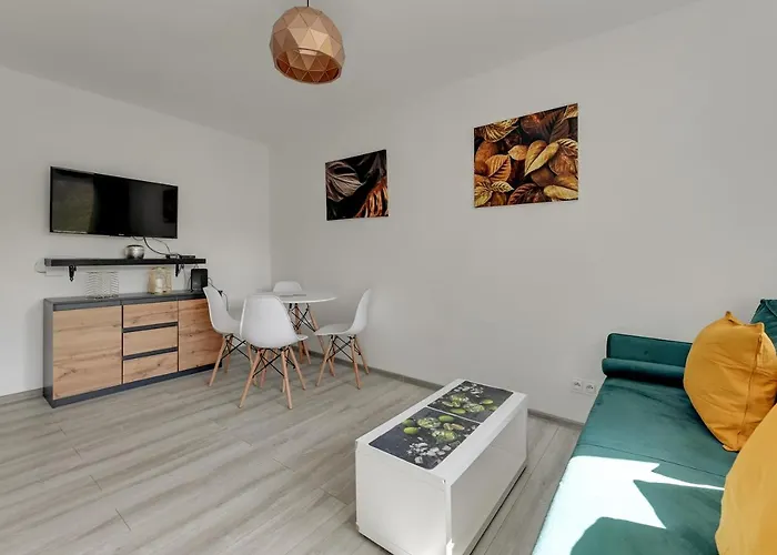 Gdansk Old Town Dobra By Noclegi Renters