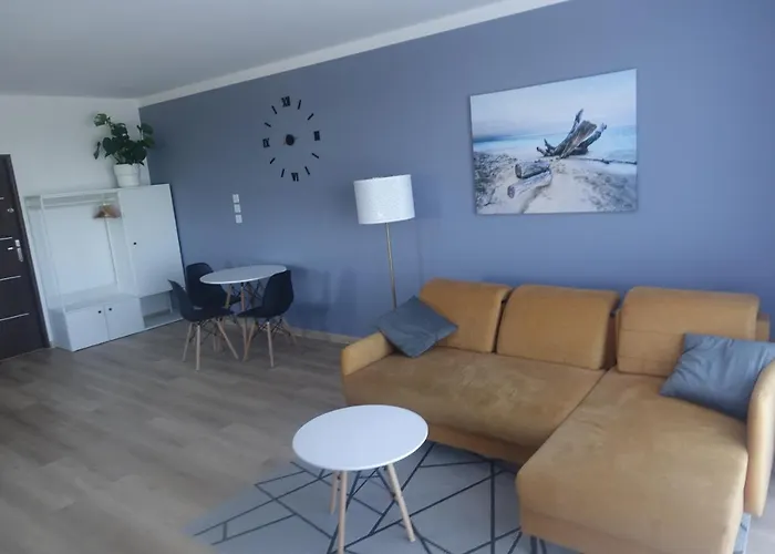 Apartament Stogi