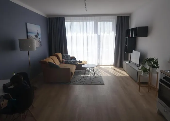 Apartament Stogi