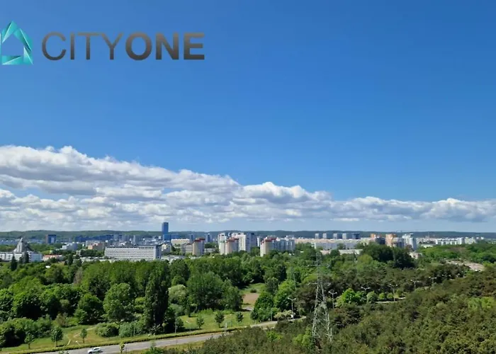 Apartament Atal Gdańsk Baltica Towers